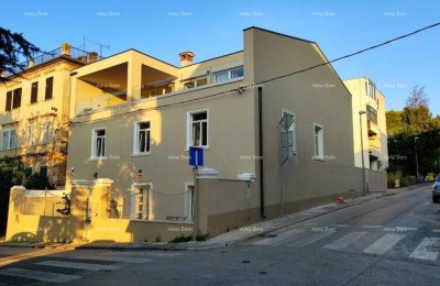 Pula Veruda Прекрасная, полностью отреставрированная австро-венгерская каменная вилла с видом на море.