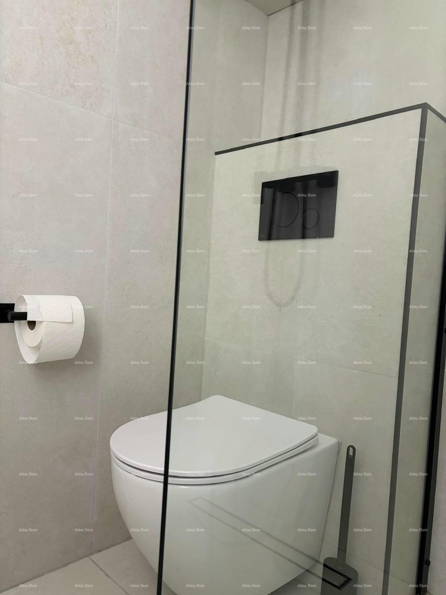 MODERNA HIŠA S PRIVATNIM BAZENOM – PAVIĆINI, MARČANA 12