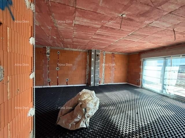 Apartments for sale in a new housing project, Pula 22