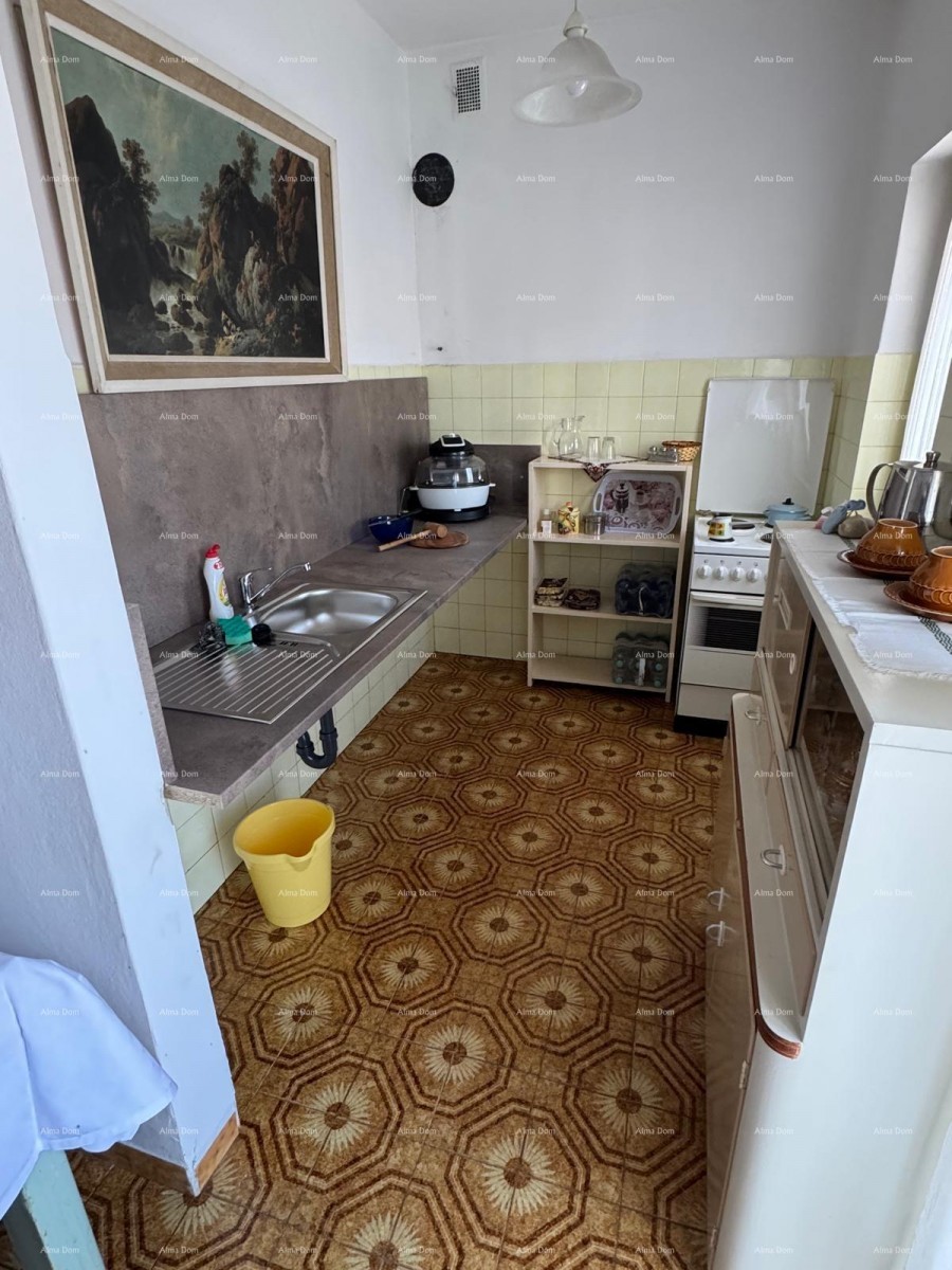 Дом в центре Марчане с 2 квартирами, погребом и мастерской 7