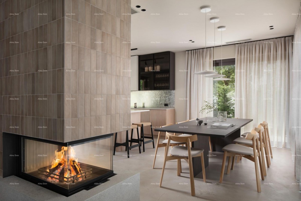 Vendita di una moderna villa con piscina e wellness, nei dintorni di Vrsar! 6