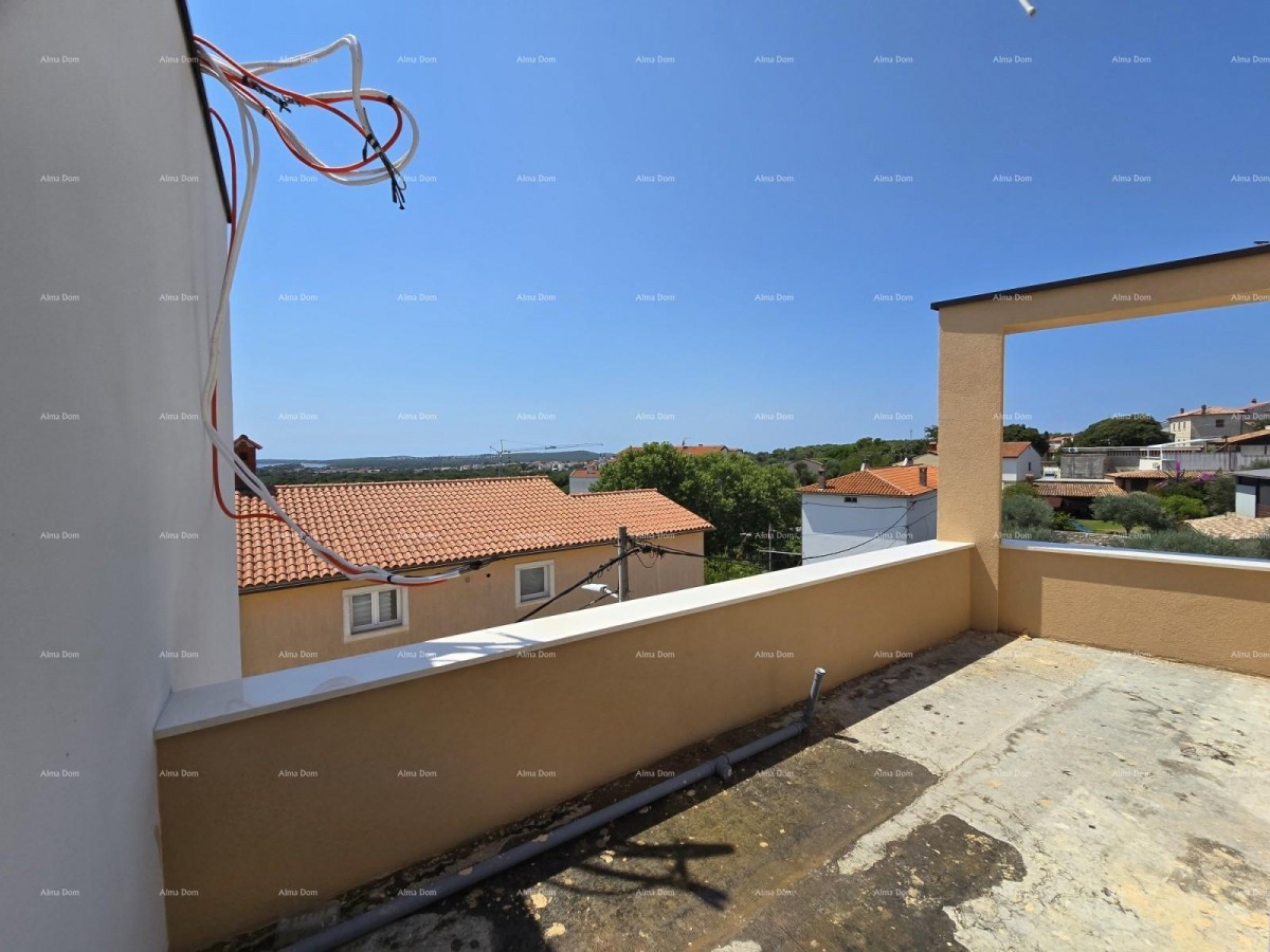 Prodaja - stan s terasom u novom stambenom projektu, Ližnjan!S7 25