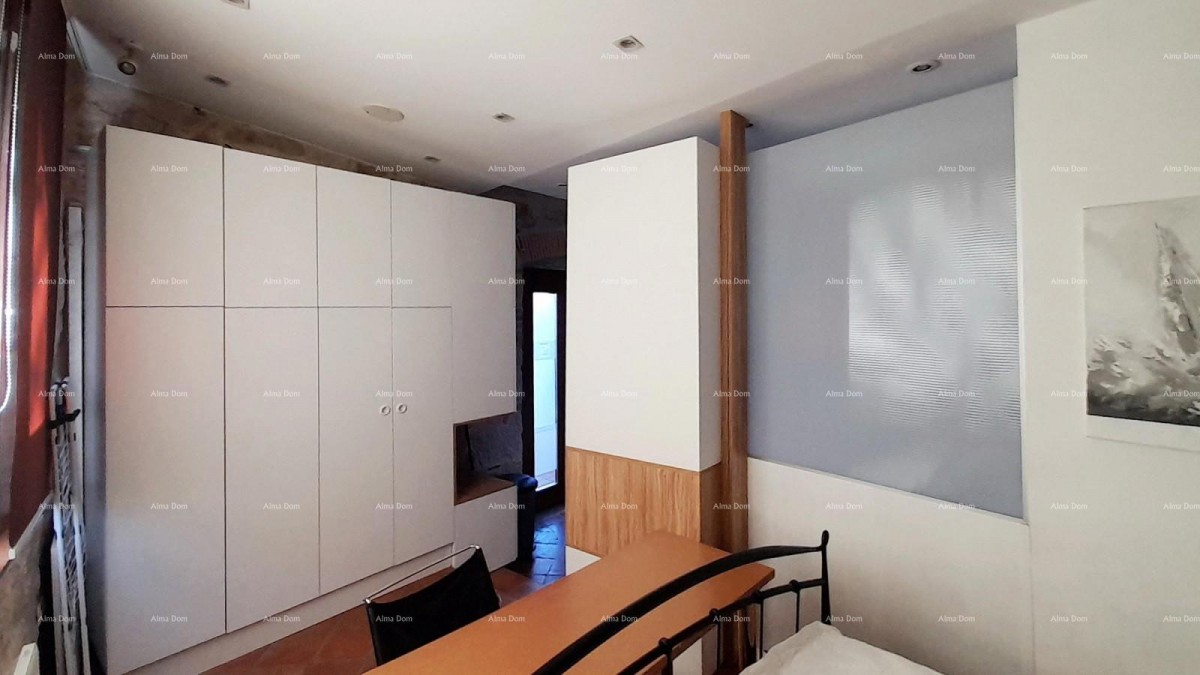 Фунтана, Продается каменный дом с видом на море 14