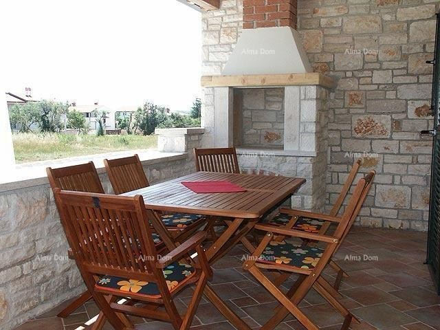 Dvojna kuća sa bazenom, Umag, okolica, Istra (A) 3