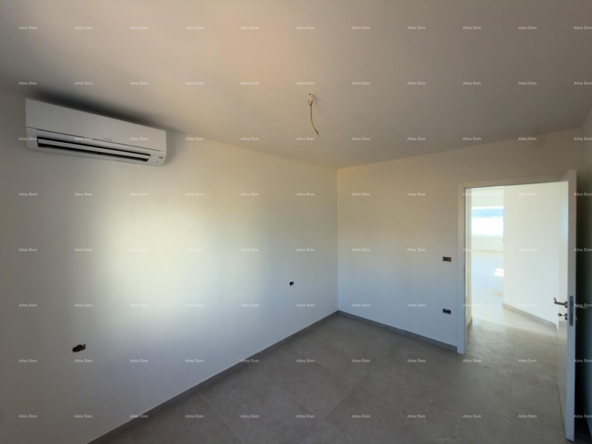 Mukalba, Medulin – appartamento moderno di 88,44 m², nuova costruzione vicino al mare 18
