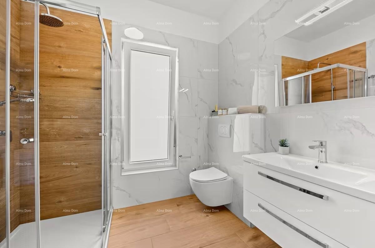 Помор. Нова самостојећа приземница с базеном. 27