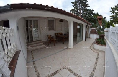 HOUSE IN BARBARIGA – 112 m², SEA VIEW