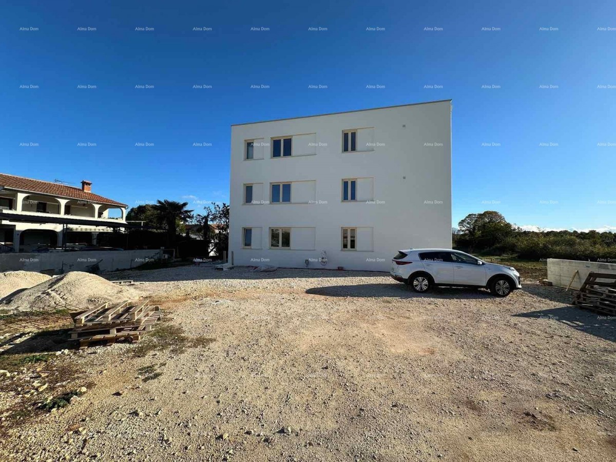 Prodaja stanovanja, Poreč. Popolnoma opremljeno. 3