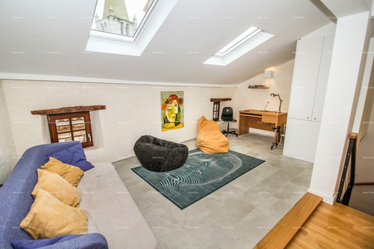 Beautiful, modernly furnished and renovated Istrian stone house for sale, Bale! 41