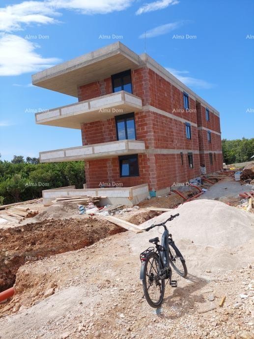 Квартира: Крк, 87.13 м2, новостройка (продажа) 4