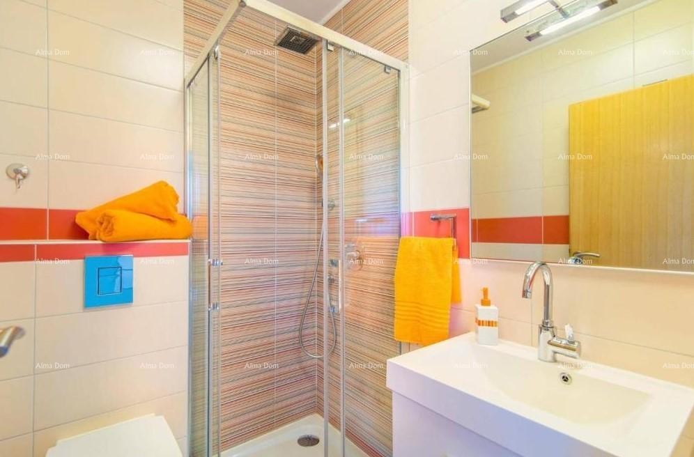 VODNJAN – Moderna vila s bazenom, pogledom na Brijune i prostranom okućnicom! 16