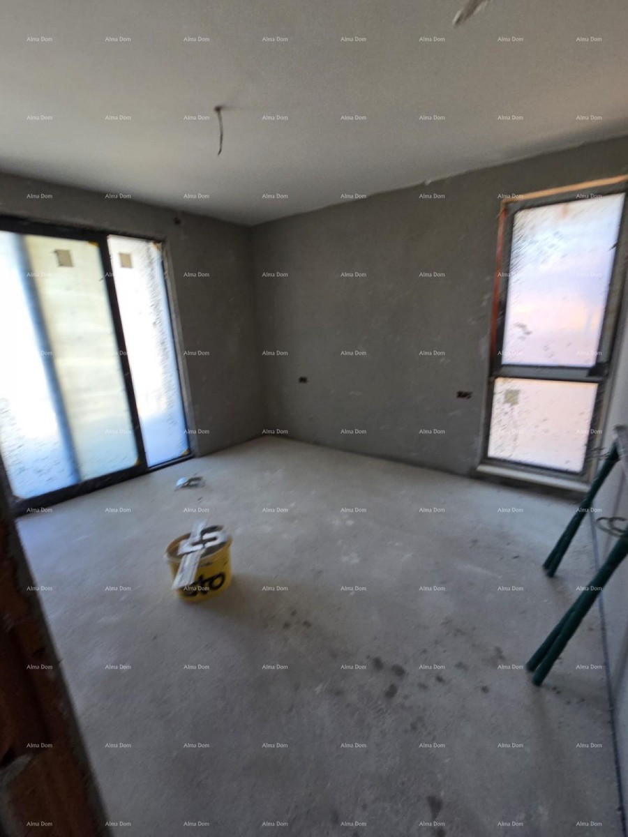 Prodamo luksuzno stanovanje v Medulinu 22