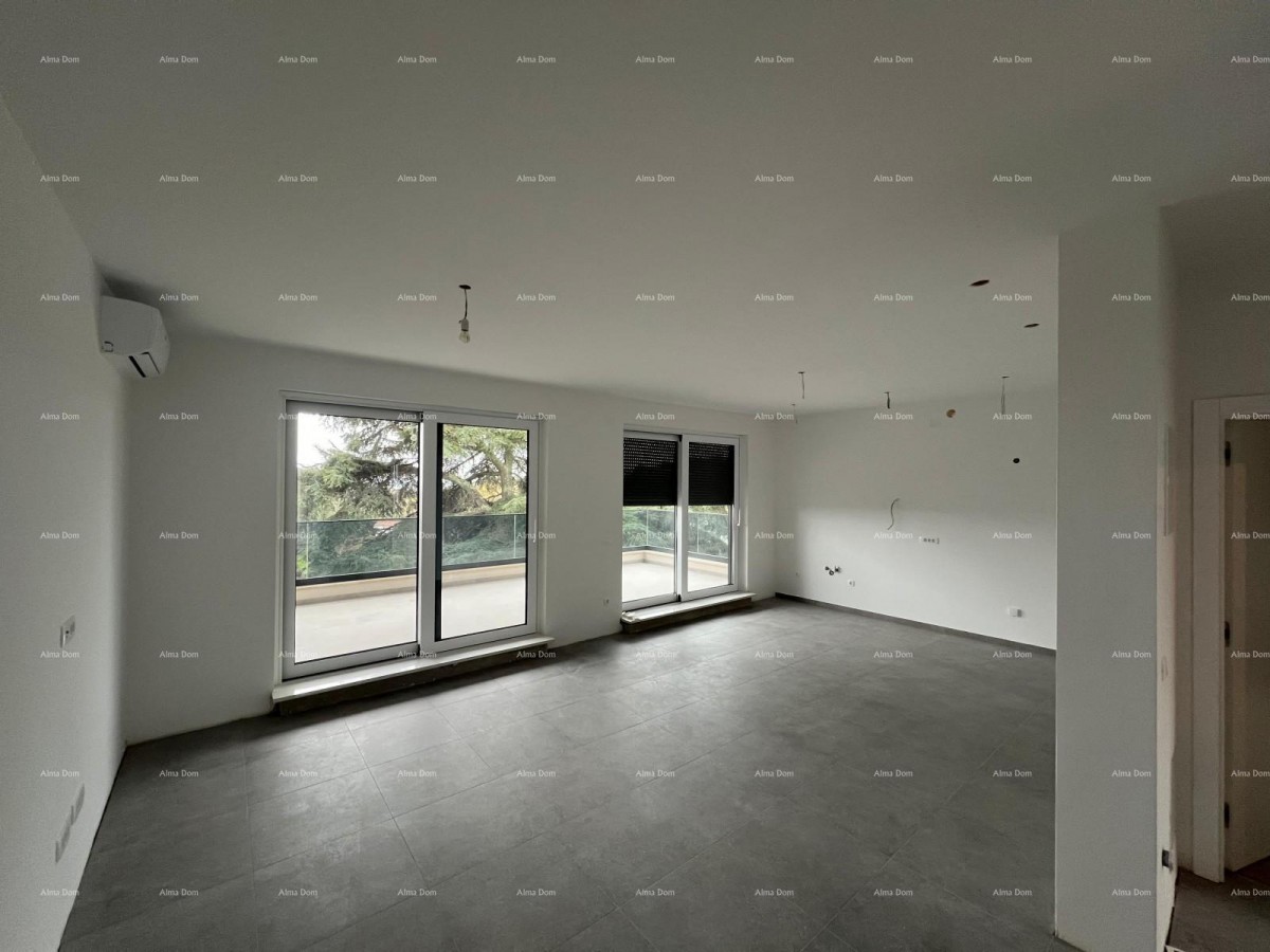 Lussuoso appartamento duplex con vista mare, Tar, Poreč! 13