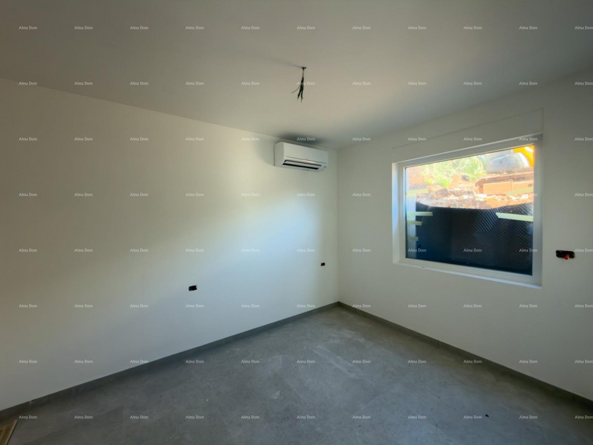 Медулин – Мукалба, новостройка 59,50 м², эксклюзивно у моря 5