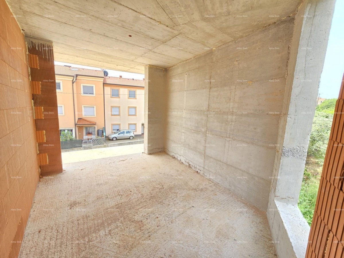 Stanovanje Medulin 20