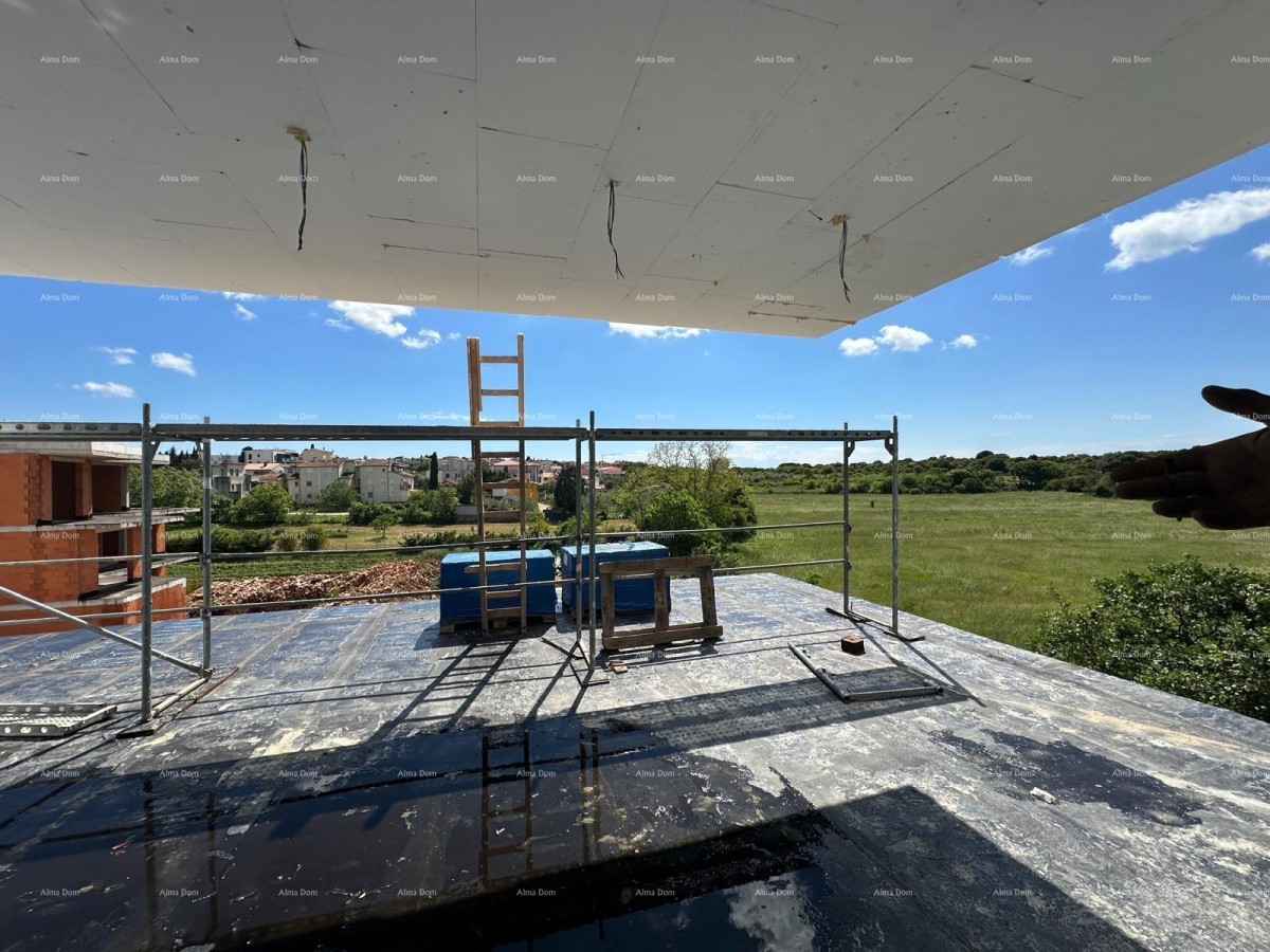 Vendita di un appartamento/penthouse in nuova costruzione con grande terrazza, Štinjan! 7