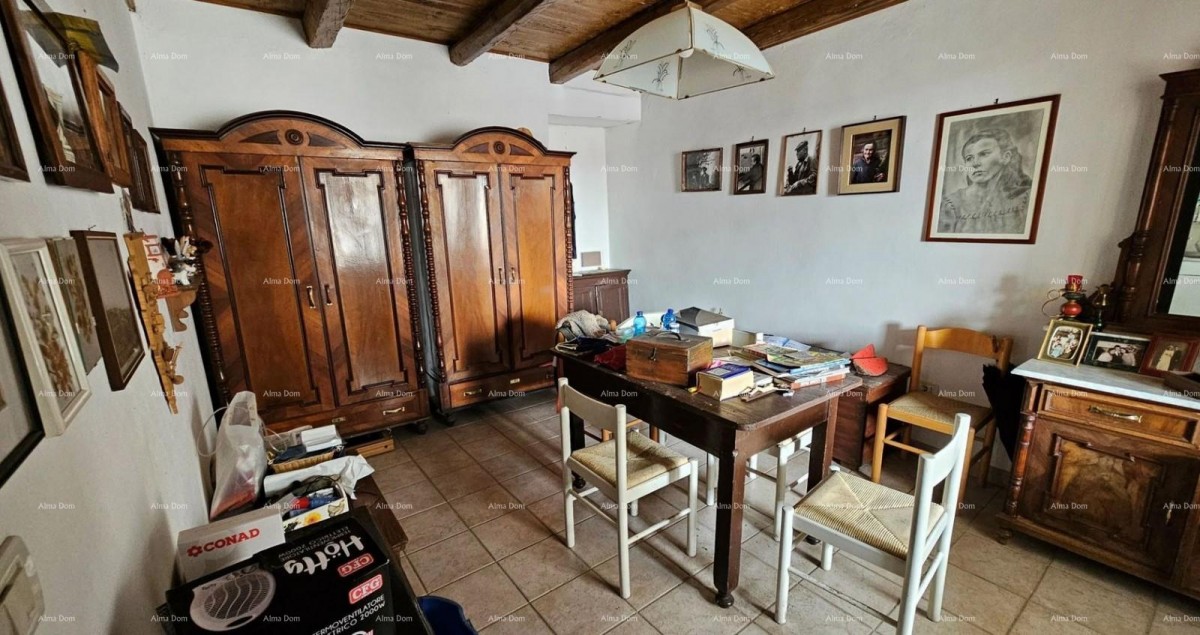 Stone Istrian House in Brtonigla 5