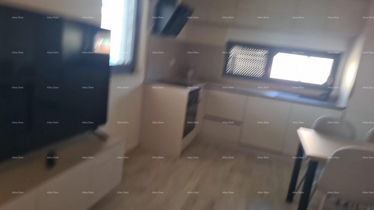 Appartamento moderno nel blocco E con posto auto e ripostiglio, vicino a Umago! 7