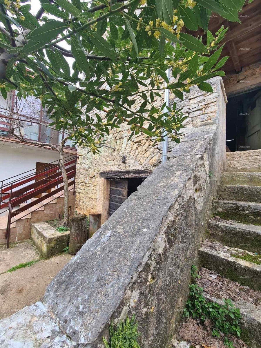 For sale: old stone house in Peroj 14