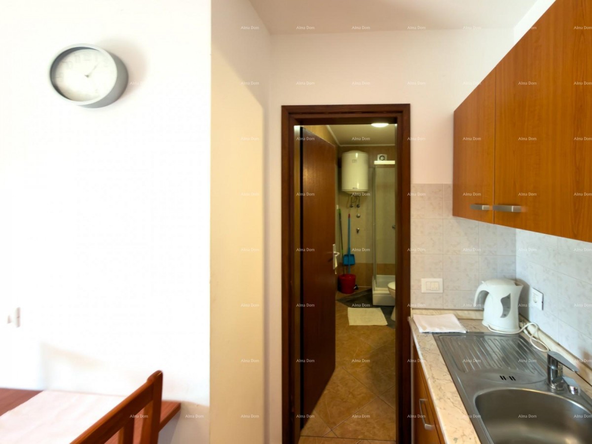 Novigrad, apartment in an attractive location with a pool. 5