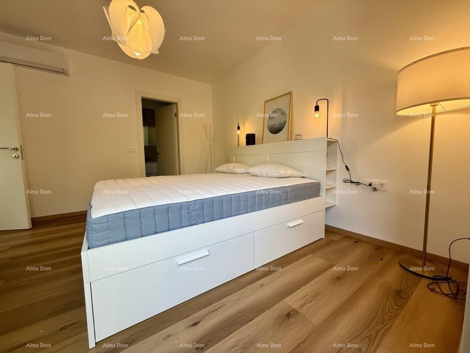 Современная вилла с бассейном, 218 м² – окрестности Лабина 14