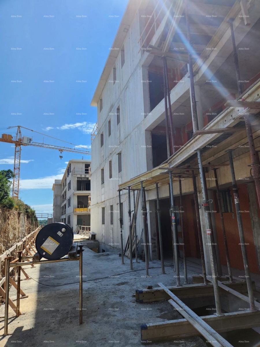 Stan u blizini mora ! Moderna arhitektura! Novogradnja-B7 16