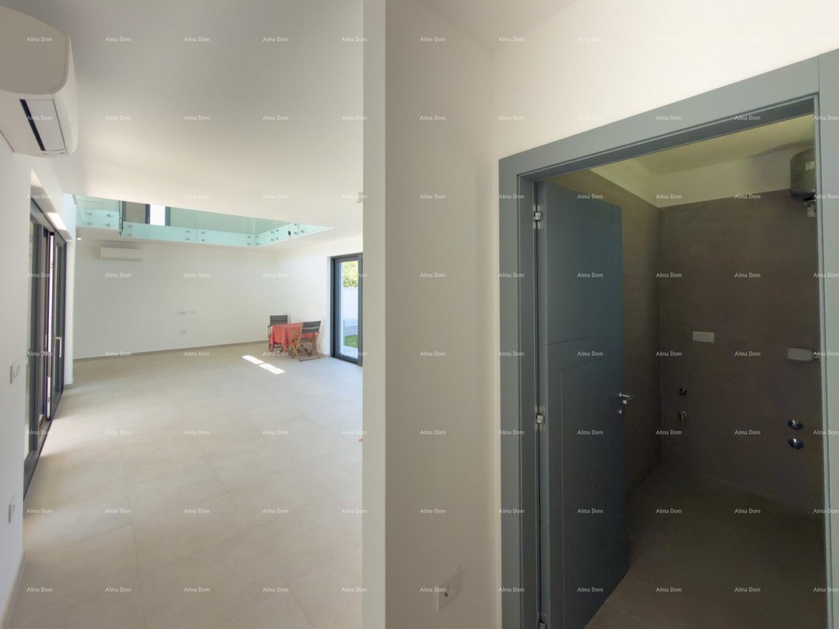 Nova moderna vila blizu morja! 8