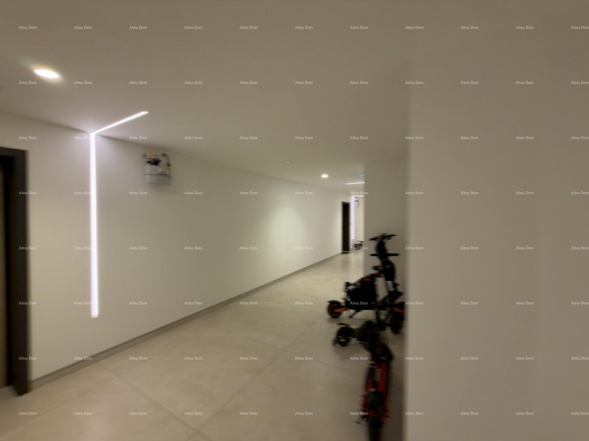 Prodaja- luksuzni stan u neposrednoj blizni centra- Smart Home sustav, Pula! 22