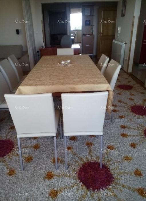House with 5 apartments for sale with sea view, Premantura 27