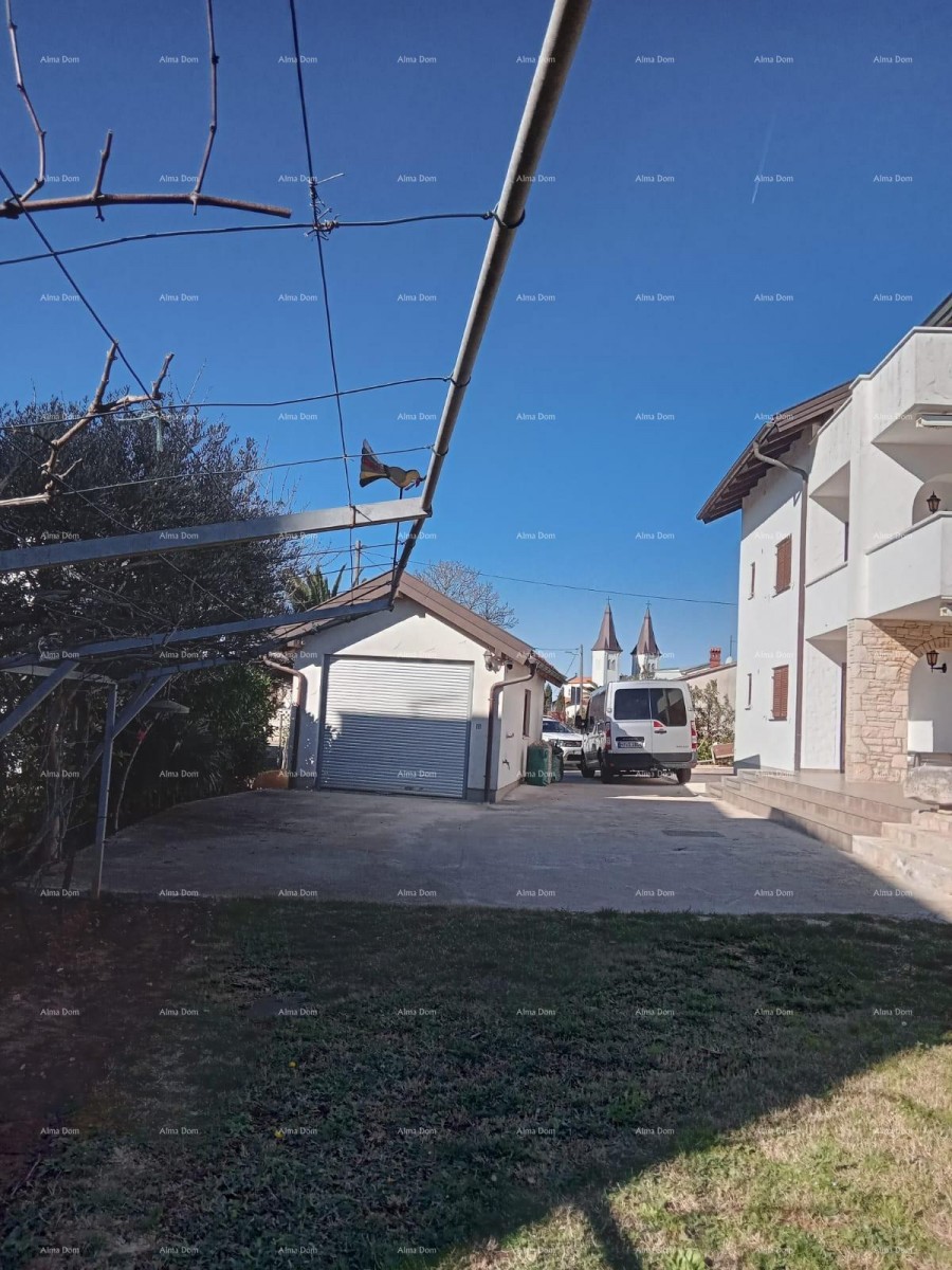 Продажа большого жилого дома, подходящего для инвестиций, Медулин! 4