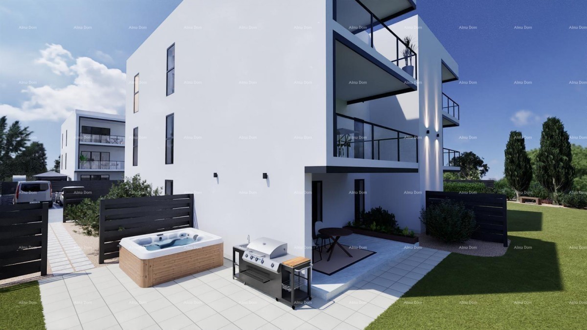 Продажа квартир с видом на море, в новом жилом проекте, Перов! Z2, S 6 3