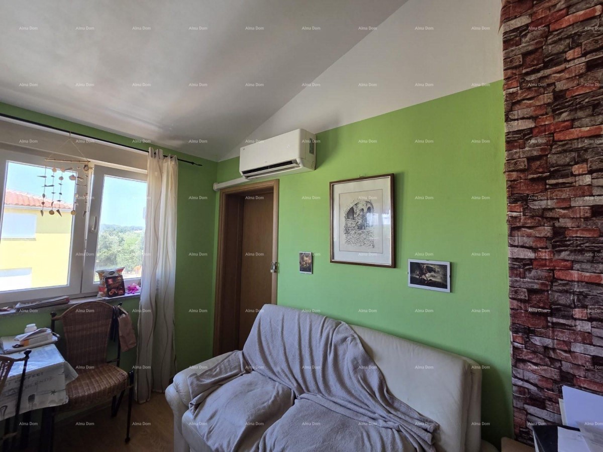 Ližnjan – Apartment 55.86 m² 2