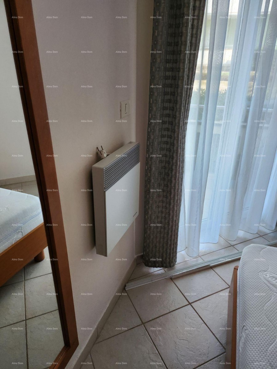 Савудрия, апартамент 38 м² с видом на море 13