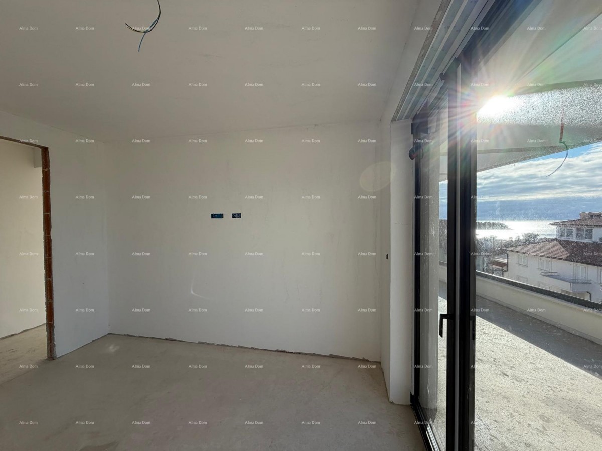 Luxury apartments for sale in an exclusive location, Pješčana uvala, Pula! 14