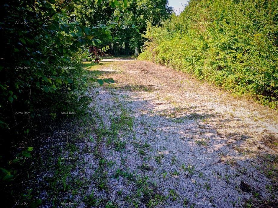 Prodaje se građevinski teren, Kršan, 761 m2 sa građevinskom dozvolom 6