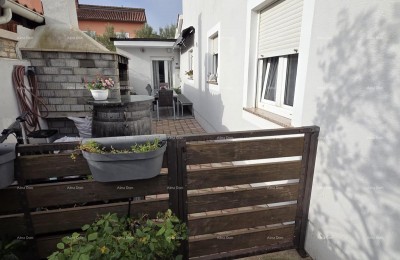 Šišan – prizemni stan 72 m² s dvorištem od 70 m2.
