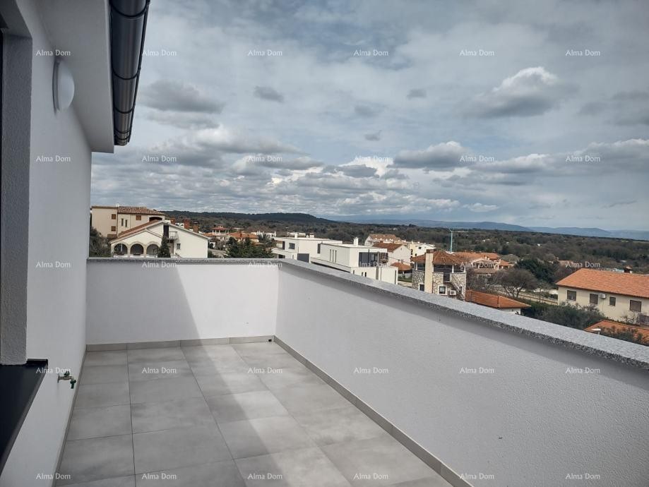 LIŽNJAN – DUE APPARTAMENTI DI 50 m² CON VISTA MARE, POSTI AUTO E RIPOSTIGLI 13