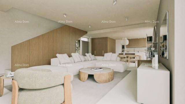 Sale of detached villas with pools in a luxury residential project, Labin! 8