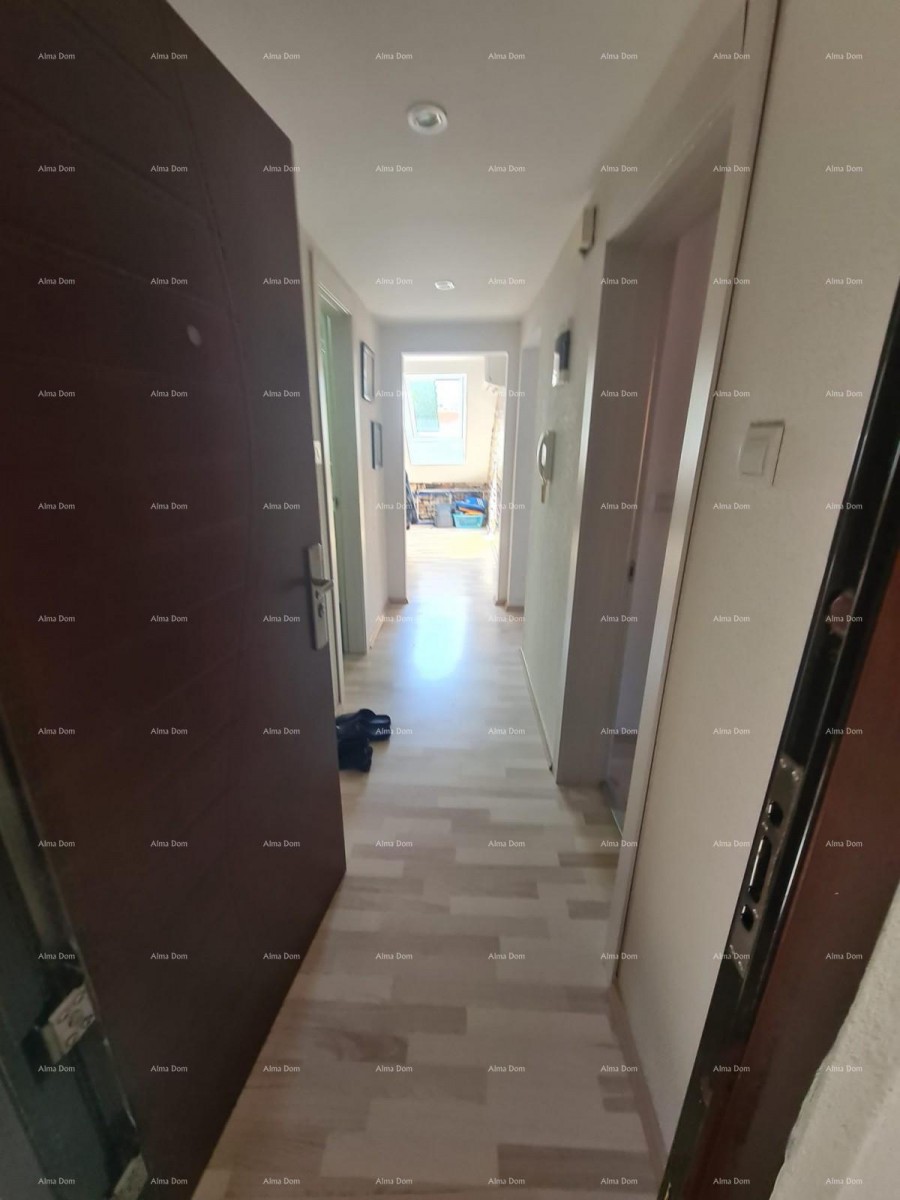 Prodajemo stan v centru Pule – 66 m² 17