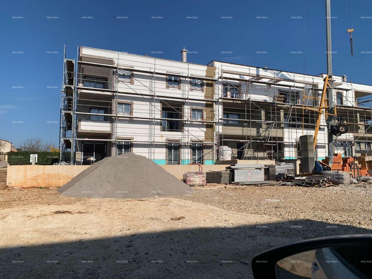 Apartments for sale in a new housing project, Pula 29