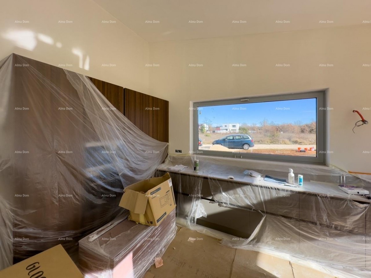 Prodaja novoizgrađene kuće sa bazenom, na mirnoj lokaciji, Juršići! 14