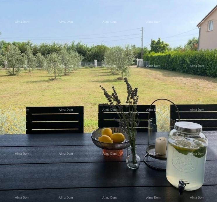 Radeki Glavica, Loborika – Kuća s građevinskim zemljištem, maslinikom i voćnjakom 7