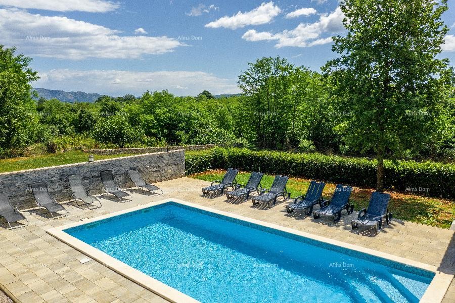 Kuća na Labinštini ! Veliki teren oko kuće od 9400 M2!! 4