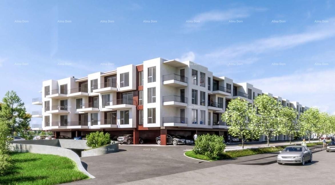 UMAG – Nuova costruzione! Appartamento in complesso residenziale moderno, 1-15 4