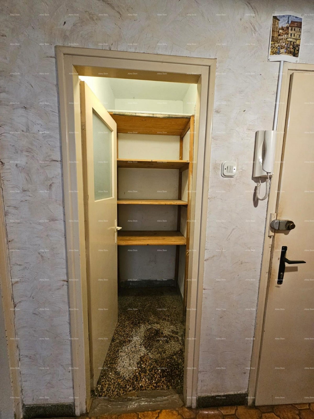 Kaštanjer. Prodaja stanovanja na odlični lokaciji, Pula! 17