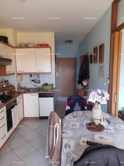 In vendita appartamento a Pola, 37 m2 2