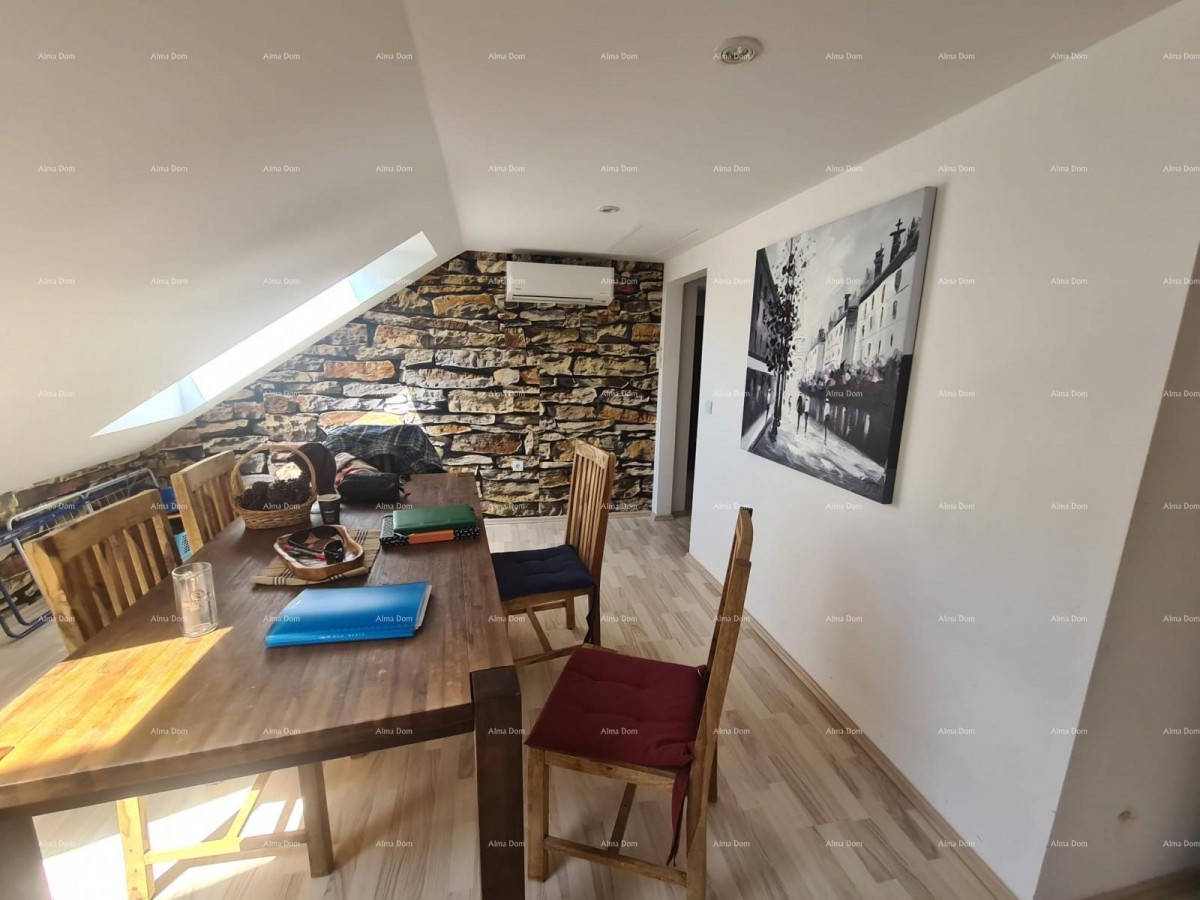 Продаем квартиру в центре Пулы – 66 м² 2