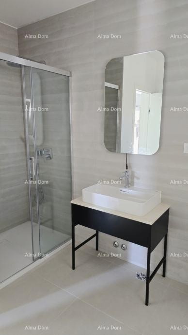 Kanfanar – Moderna prizemnica s bazenom v mirnem okolju 8