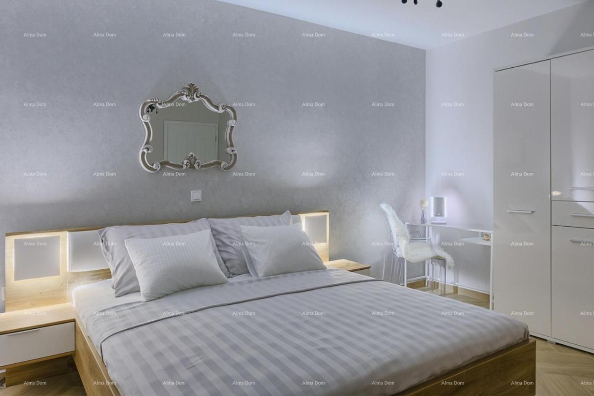 Новый! Красивая вилла недалеко от Пулы. Štinjan. 7