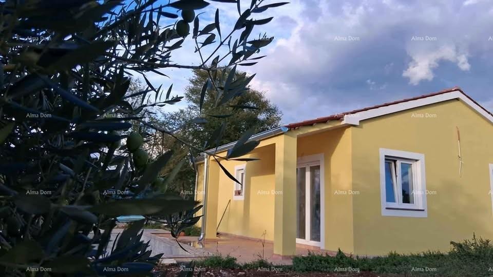 Nuova casa con piscina nei dintorni di Svetvinčent 3